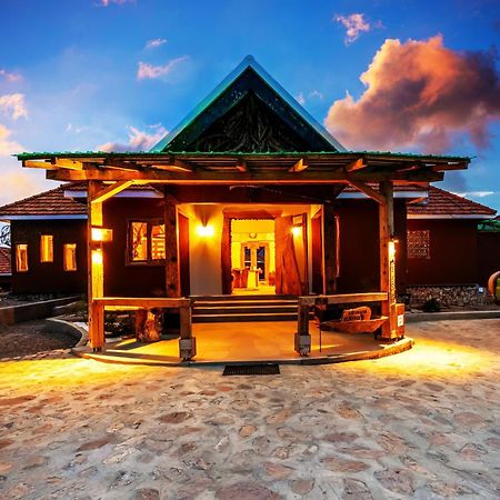 Kigarama Wilderness Lodge Mburo Bakijurura Bagian luar foto
