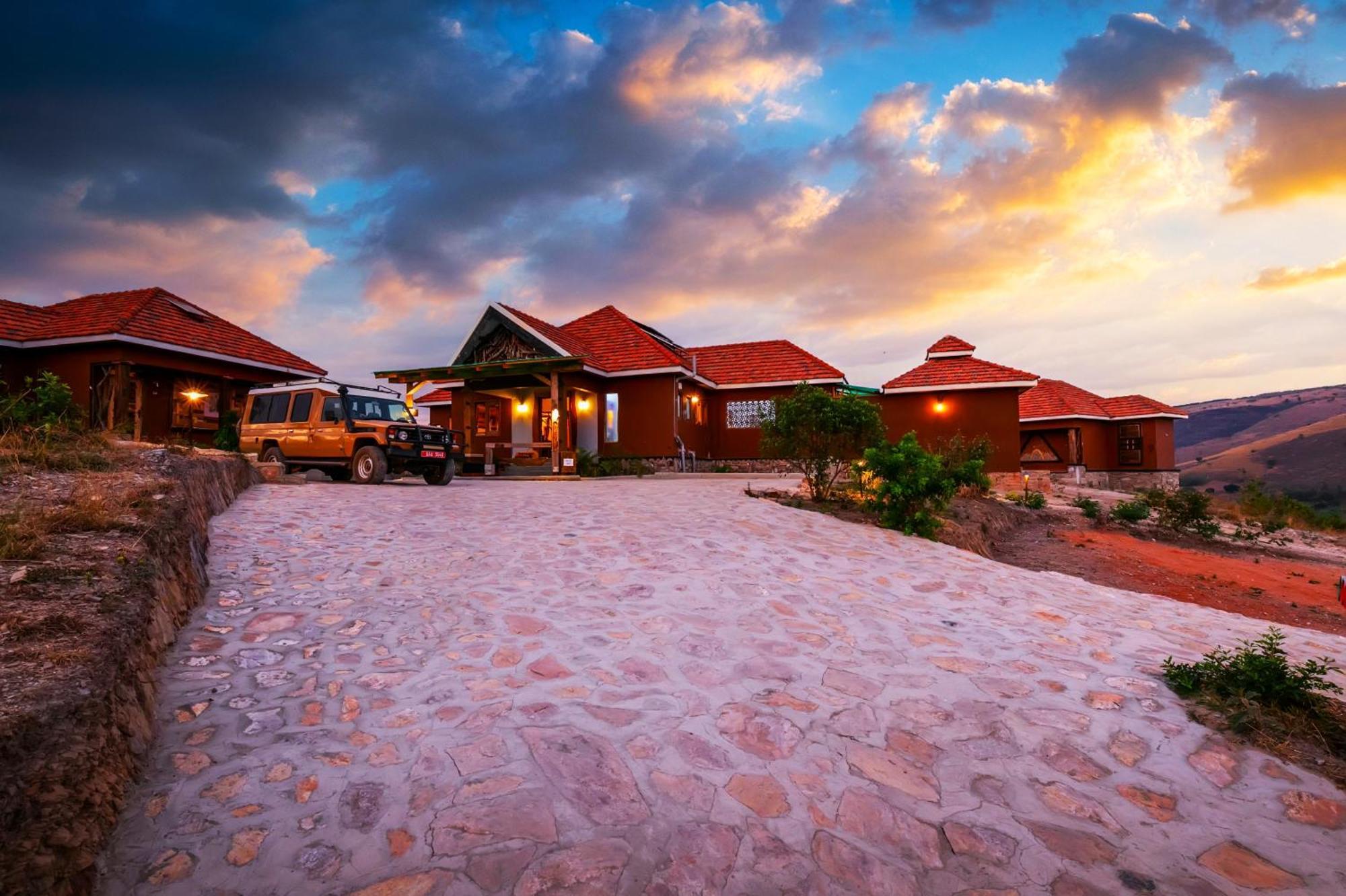 Kigarama Wilderness Lodge Mburo Bakijurura Bagian luar foto